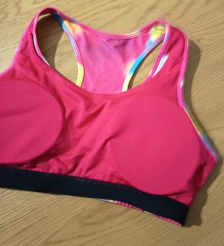 Športová podprsenka, l