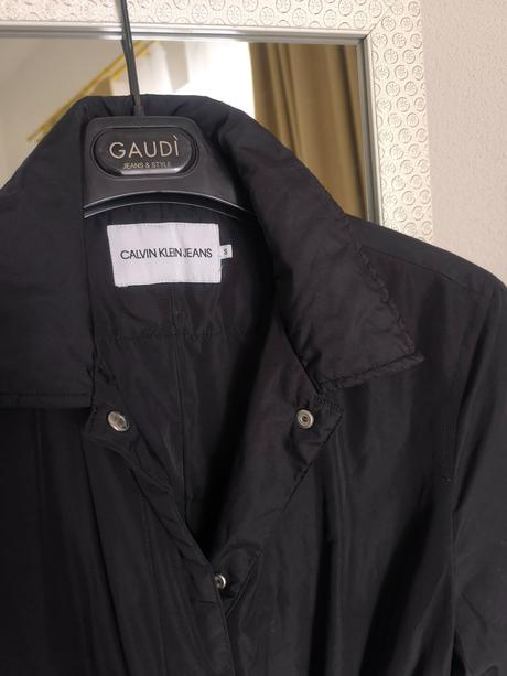 Prechodná bunda calvin klein, calvin klein,s