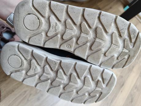 Barefoot zimné topánky develab, 32