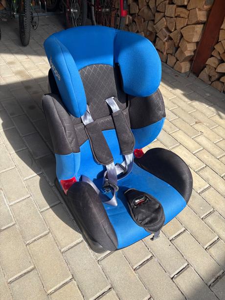 Autosedacka zopa, zopa