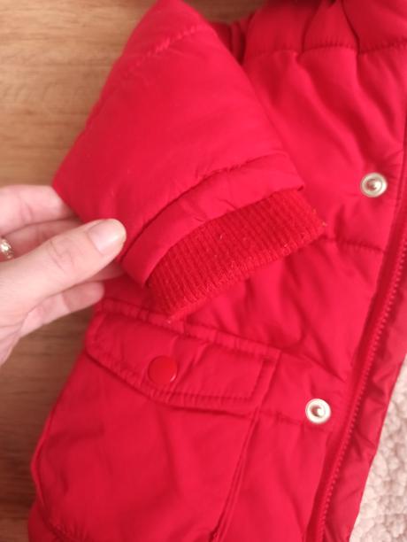 Zimná bunda, f&f,74