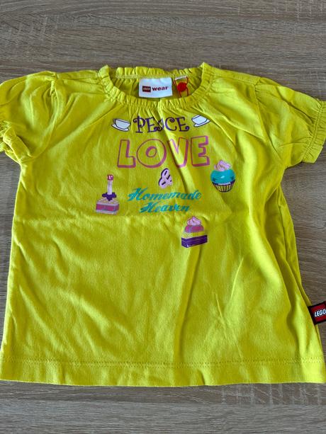 Tricko malé, lego,68