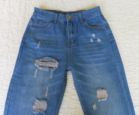 Dámske rifle s vyšším pásom veľ. m, m