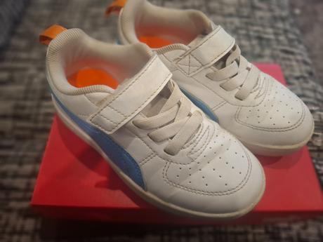 Detské tenisky zn.puma, puma,29