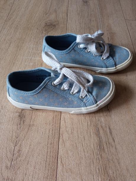 Tenisky - plátenky, f&f,28