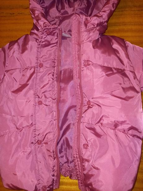 Zimna bunda, ergee,74