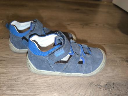 Barefoot sandálky protetika, protetika,27