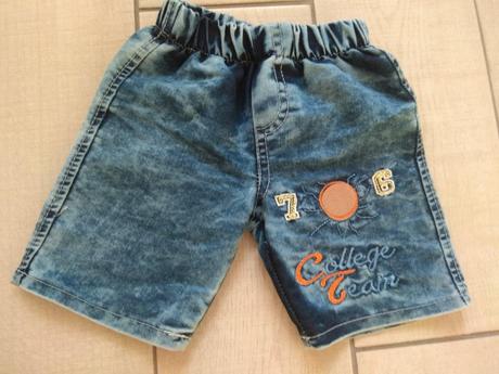 Riflove kraťasy, 86