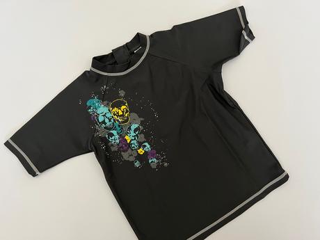 Kúpacie tričko s uv ochranou, marks & spencer,140