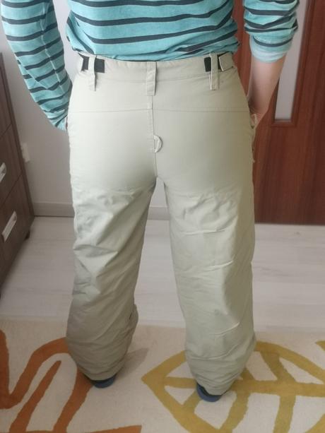 Lyžiarske/snowboardové nohavice billabong, billabong,s