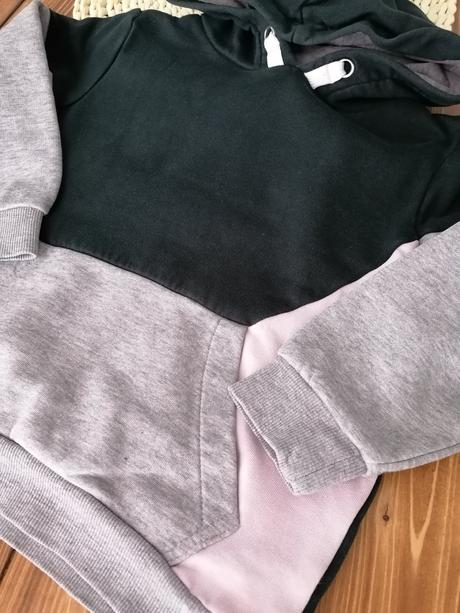 Mikina s kapucnou 110-116, c&a,110