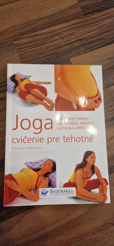 Joga pre tehotne, 