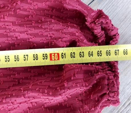 Bordové šaty only, only,m