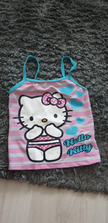 Plavkové tielko č.110-116, 110