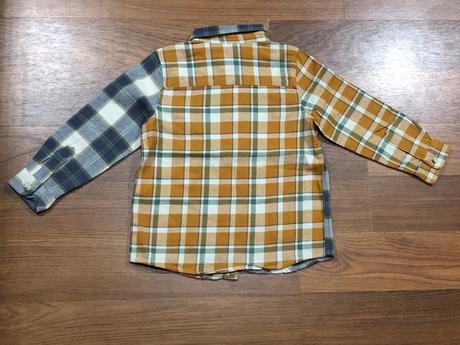 Károvaná košeľa, pepco,98