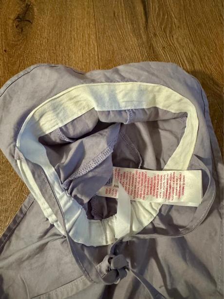 Levanduľový klobúčik s uv ochranou, 98