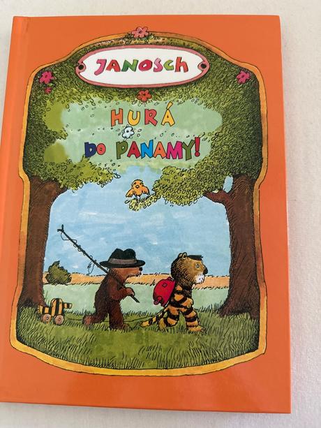 Kniha hurá do panamy, 