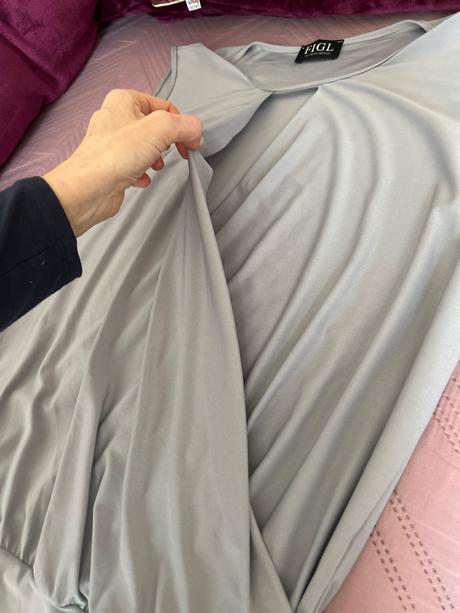 Prenádherné letný top s poštou, 42