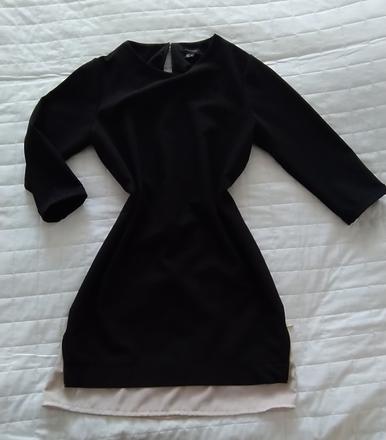 Čierne šaty, atmosphere,38