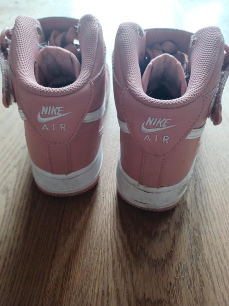 Tenisky nike air vysoké, nike,35