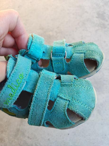 Detské sandále protetika, protetika,21
