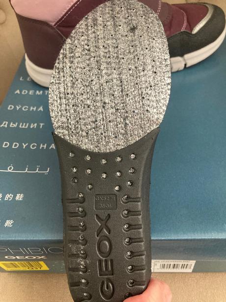 Geox snehule, geox,36