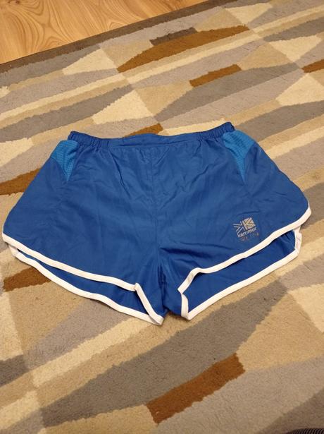 Bežecké šortky, karrimor,s