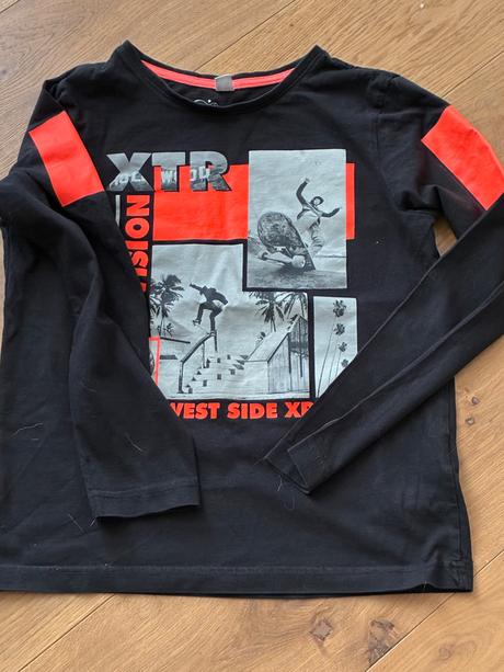 Nátelník pre chlapca, bonprix,140