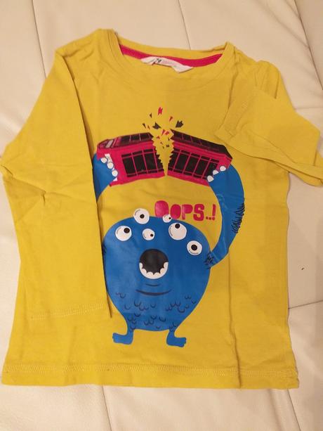 Tricko, h&m,92