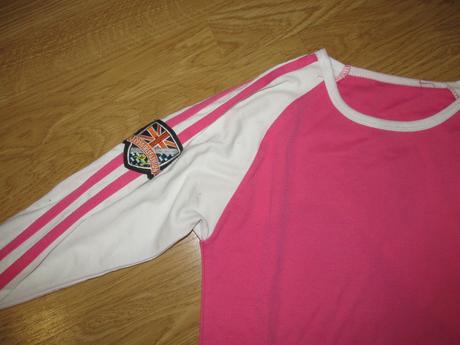 Ružové tričko v. m, m