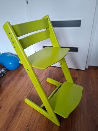 Detská stolička jitro, 