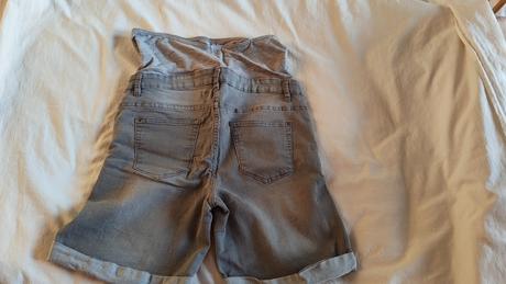 Tehotenské kraťasy, esmara,m