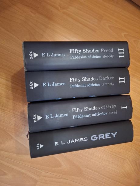 Fifty shades, 