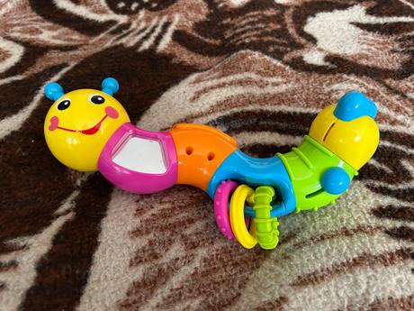 Hračka pre najmenších, 