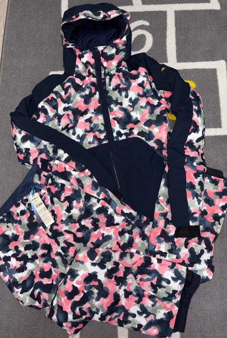 Lyžiarská súprava o'neill v.176 alebo xs/s, o'neill,176