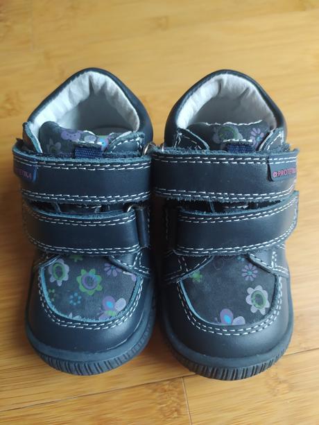 Protetika topánočky agola grey, protetika,19