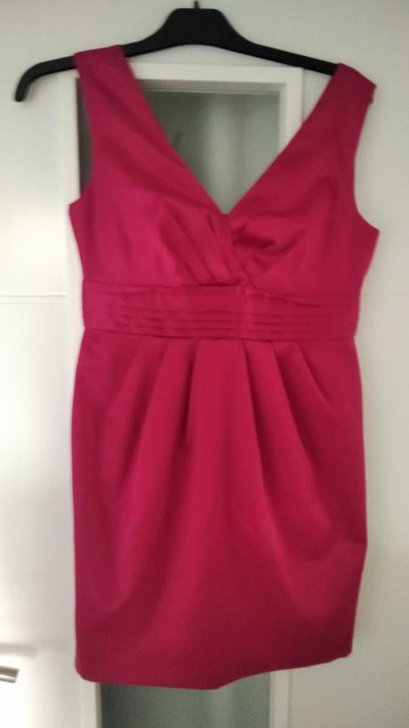 Ružové šaty, new look,m