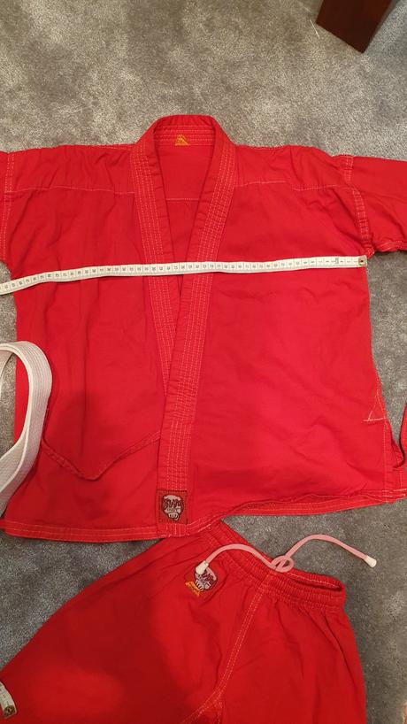 Kimono na karate 110, 110