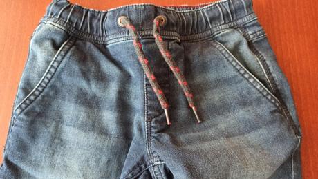 Zateplené rifličky, c&a,116