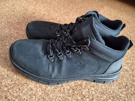 Topánky rieker, rieker,42