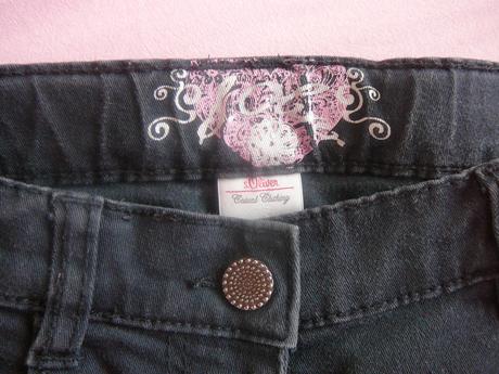 Rifle džíny, s.oliver,128