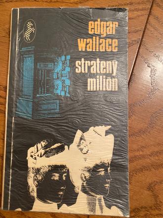 Wallace edgar. stratený milión,