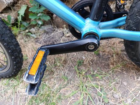 Ultraľahký bicykel rascal 16", 16