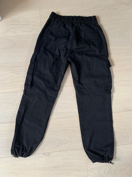 Nohavice zn. bershka, bershka,36