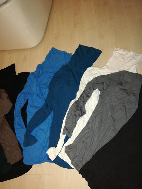 Roláčik ešte modrý a čierny/s-m/, orsay,s