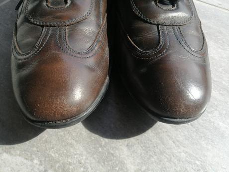 Sneakersy lloyd sports v42 nemecká kvalita, koža, 42