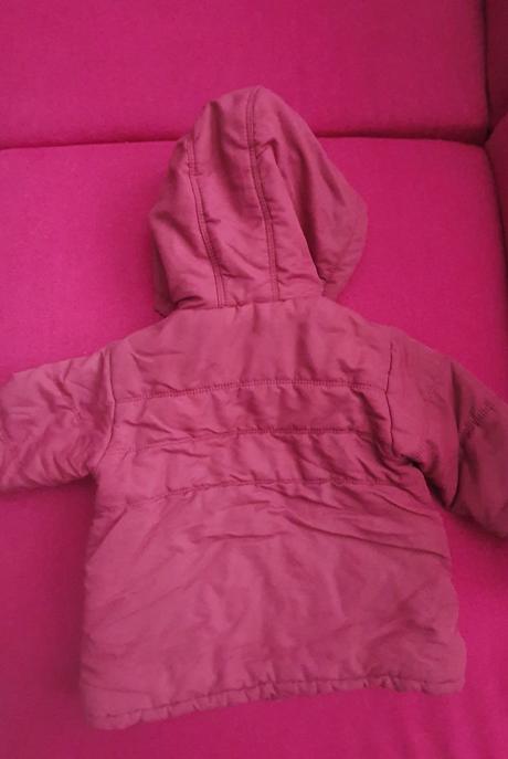 Zimná bundička, s.oliver,80