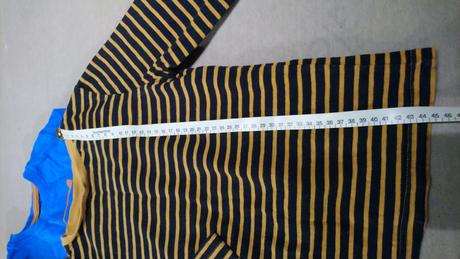 Tričká dlhý rukáv 122, f&f,122