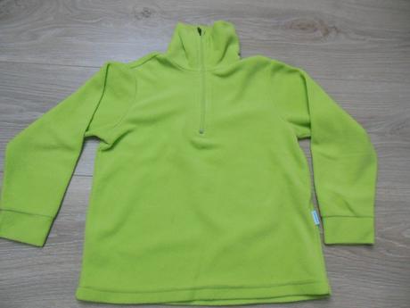 2 ks flísová mikinka, brugi,104