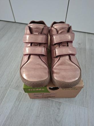 Froddo autumn fleece - pink/gold, froddo,31